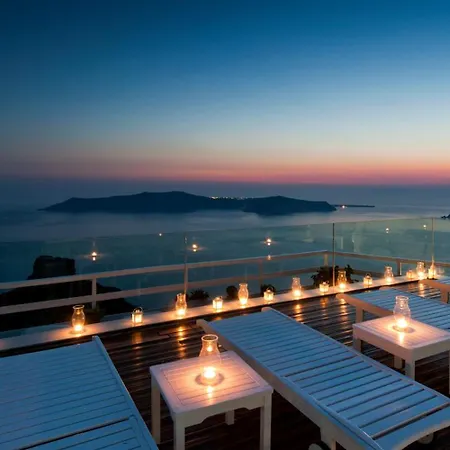 Artemis , Hotel Imerovigli (Santorini)