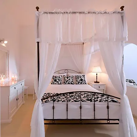 Artemis , Hotell Imerovigli (Santorini)