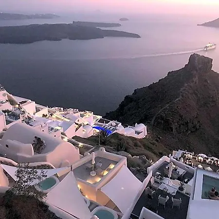 Artemis , Hotell Imerovigli (Santorini)