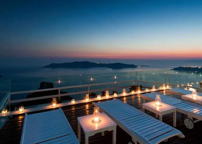 Artemis , Hotel Imerovigli (Santorini)